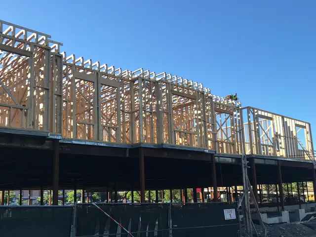 Recent project in Somerville, MA