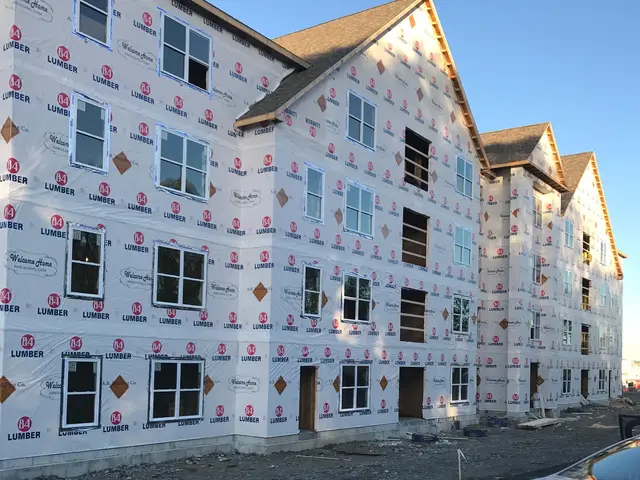 Recent project in Riverside, RI