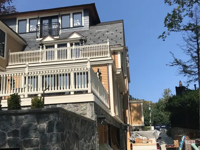 Recent project in Cambridge, MA