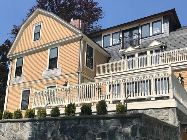 Recent project in Cambridge, MA