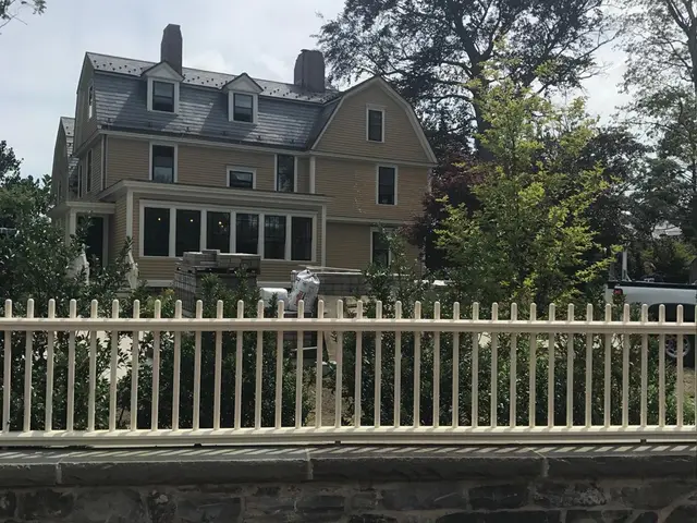 Recent project in Cambridge, MA